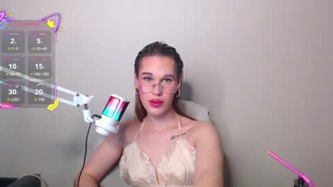 Cassie online show from September 18, 7:45 am