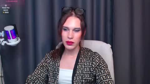 Cassie online show from February 20, 7:08 pm