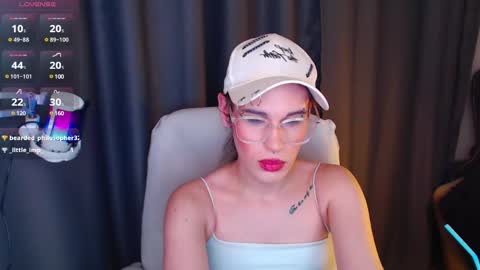 Cassie online show from March 11, 12:54 am