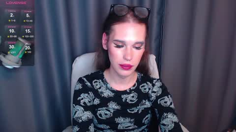 Cassie online show from January 31, 12:17 am