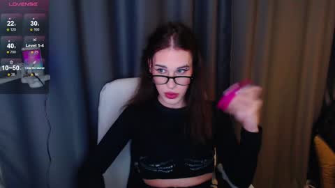 Cassie online show from March 4, 9:11 pm