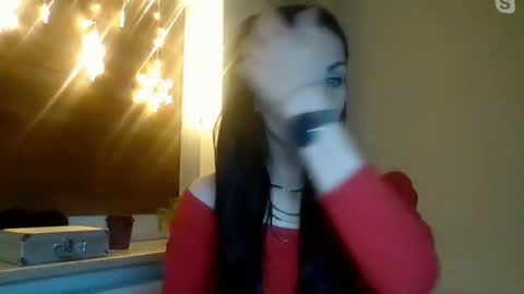 Cassie online show from January 22, 9:54 pm