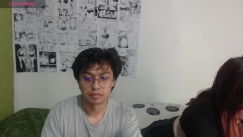 Castiel online show from May 4, 3:02 am