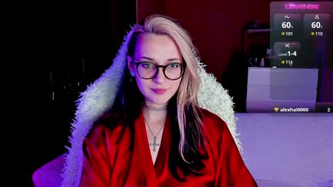 Ellie online show from December 30, 9:08 pm