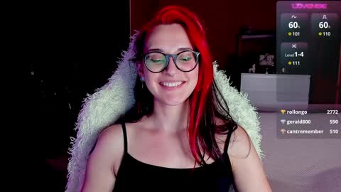 Ellie online show from December 2, 12:56 am