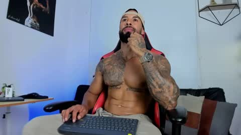 Matheo Brown online show from March 5, 2:36 am