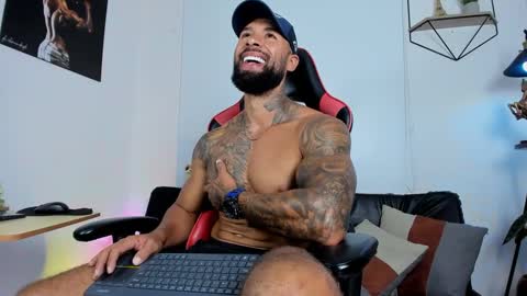 Matheo Brown online show from March 7, 5:06 pm