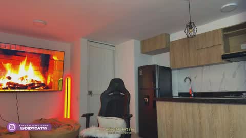 Didy online show from April 3, 5:09 pm