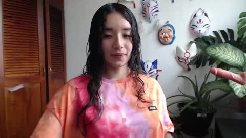 Snapshot of cat_salo chatting on January 3, 7:39 pm Maria kittie PVT model online show from January 3, 7:39 pm