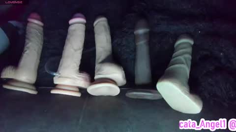 Cata Angel online show from March 20, 1:43 am