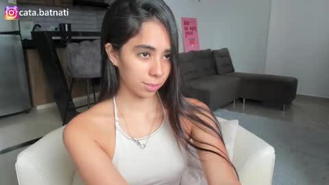 Snapshot of cata_batnati chatting on October 3, 5:21 pm Catalina online show from October 3, 5:21 pm