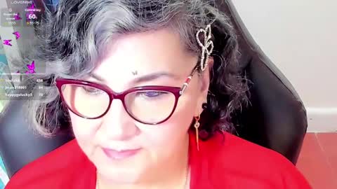 Snapshot of cataleya_mom_ chatting on September 29, 8:57 am cataleya online show from September 29, 8:57 am