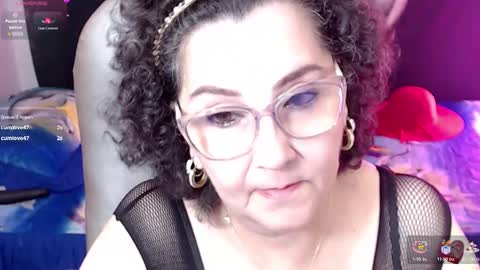 Snapshot of cataleya_mom_ chatting on February 20, 5:44 am cataleya online show from February 20, 5:44 am