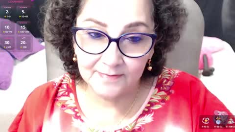 Snapshot of cataleya_mom_ chatting on March 4, 1:12 am cataleya online show from March 4, 1:12 am