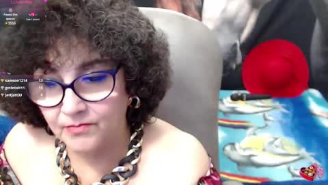 Snapshot of cataleya_mom_ chatting on February 21, 5:35 am cataleya online show from February 21, 5:35 am