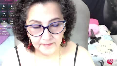 Snapshot of cataleya_mom_ chatting on March 6, 7:25 am cataleya online show from March 6, 7:25 am