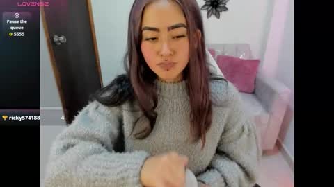 cataleya_sub_ online show from September 12, 1:35 pm