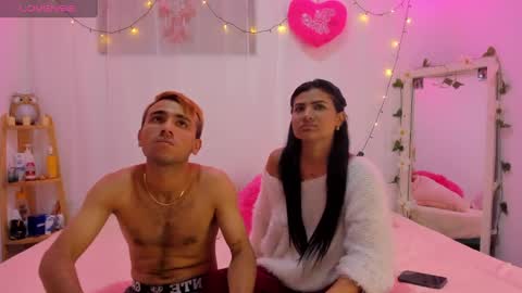 Cata y Roger online show from March 11, 5:13 am