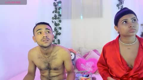 Cata y Roger online show from October 5, 2:57 pm