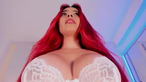 Snapshot of catalleya_hott chatting on February 11, 12:38 am Call me Cata online show from February 11, 12:38 am