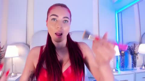 Snapshot of catalleya_hott chatting on February 28, 9:44 pm Call me Cata online show from February 28, 9:44 pm