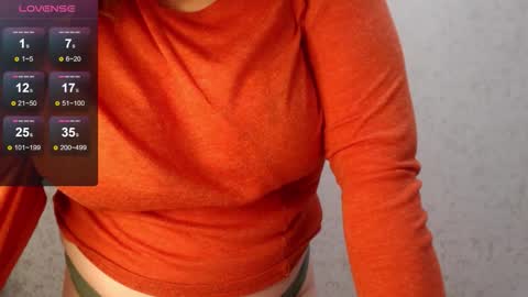 Ana online show from December 2, 7:12 pm