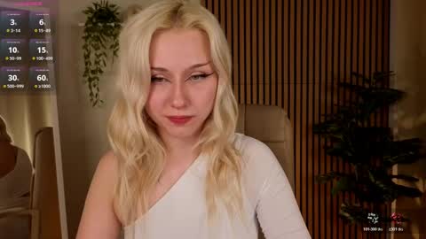 Anna  online show from March 25, 1:45 am