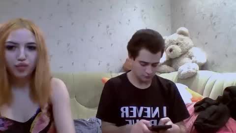 catherinexalex online show from February 9, 8:13 pm