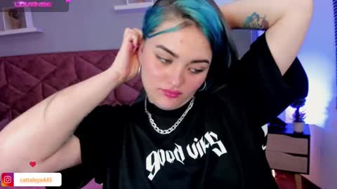  Catta online show from January 24, 9:28 am