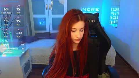 caty_cuddly online show from January 26, 11:06 am