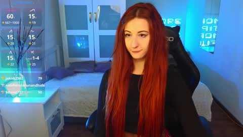 caty_cuddly online show from January 26, 8:03 am