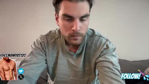 Rivs online show from March 12, 4:24 pm