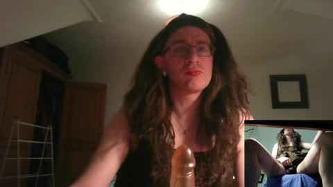 Jenny online show from March 17, 10:04 pm