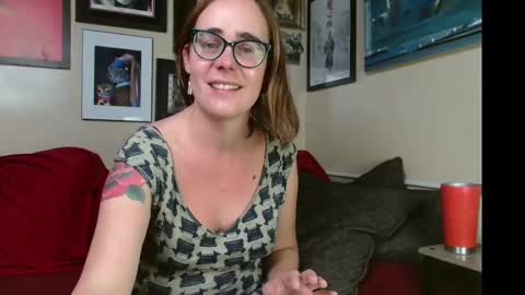 Cecily Saint Claire online show from November 8, 1:14 pm