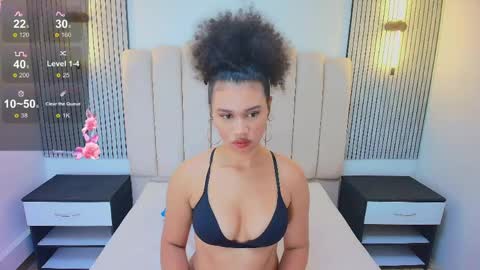 CELESSTE online show from April 21, 1:07 pm