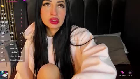 Celeste  online show from February 24, 4:04 am