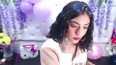 celeste owen18 online show from January 24, 3:43 am