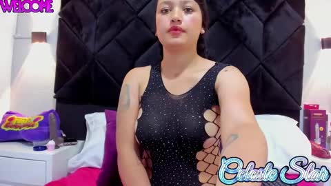 celeste star  online show from February 26, 5:10 pm