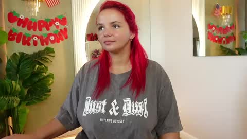 CelesteBailey online show from May 26, 7:14 am
