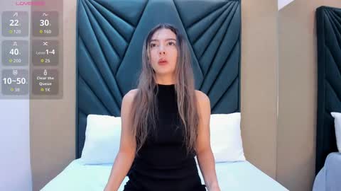 celestebellmont online show from October 2, 12:48 pm