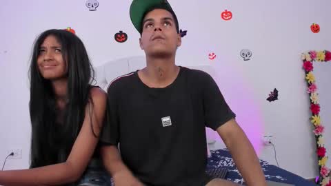 Celeste - Derek online show from October 29, 2:08 pm