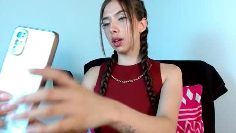 celestegp online show from January 9, 4:40 am