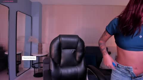 Celeste Moon online show from April 25, 2:47 am