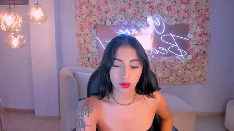 Celeste Moon online show from January 15, 2:09 am