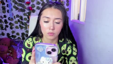 Celestineeeeee online show from December 24, 4:19 pm