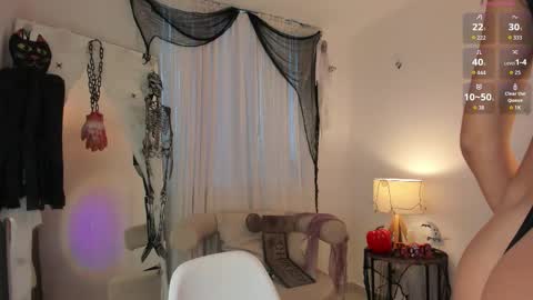 Ari online show from October 23, 9:04 pm