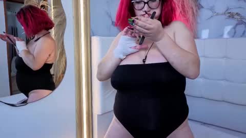 Cerecita  online show from March 27, 8:26 am