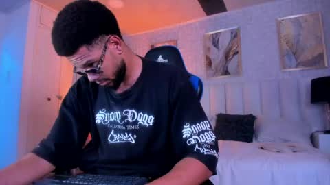 cero khalifa online show from May 24, 2:30 am
