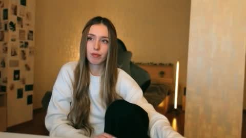 my name is Eva online show from February 20, 8:00 pm