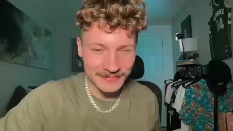 ChadTitan online show from October 12, 5:15 pm